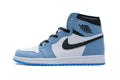 Air Jordan 1 Retro High OG University Blue Reps Sneaker 555088-134