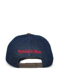 Mitchell & Ness x NBA Cleveland Cavaliers Hardwood baseball cap