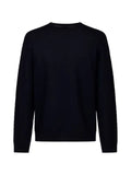 Giorgio Armani diamond-knit sweater