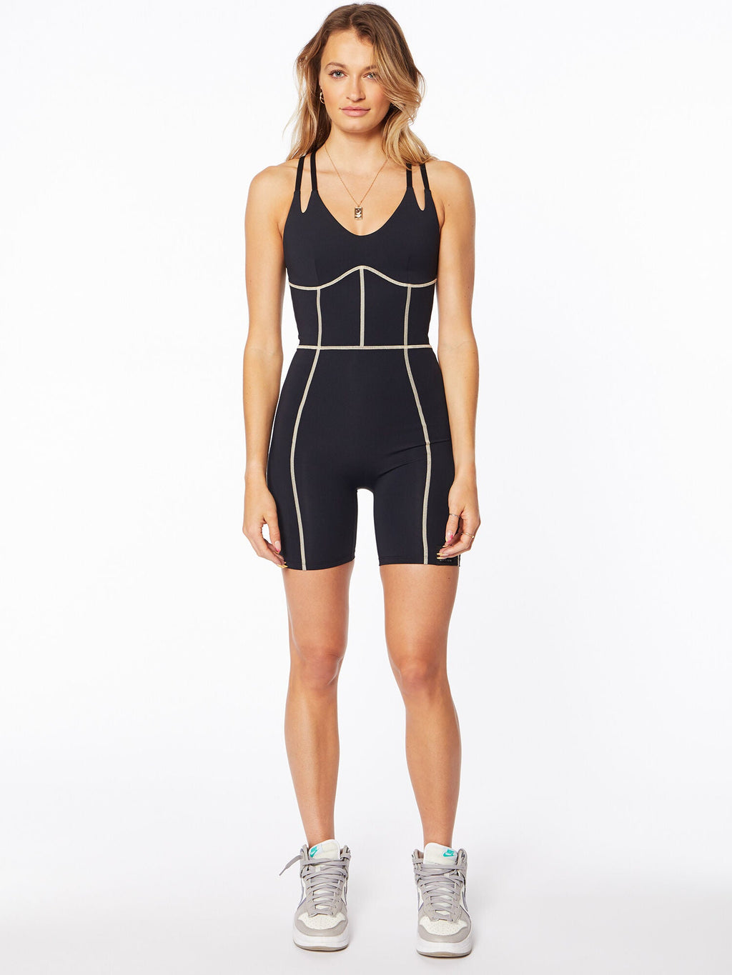 FRONTSIDE UNITARD