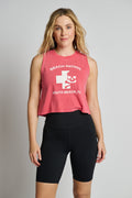 RENEE CROP TANK SOBE